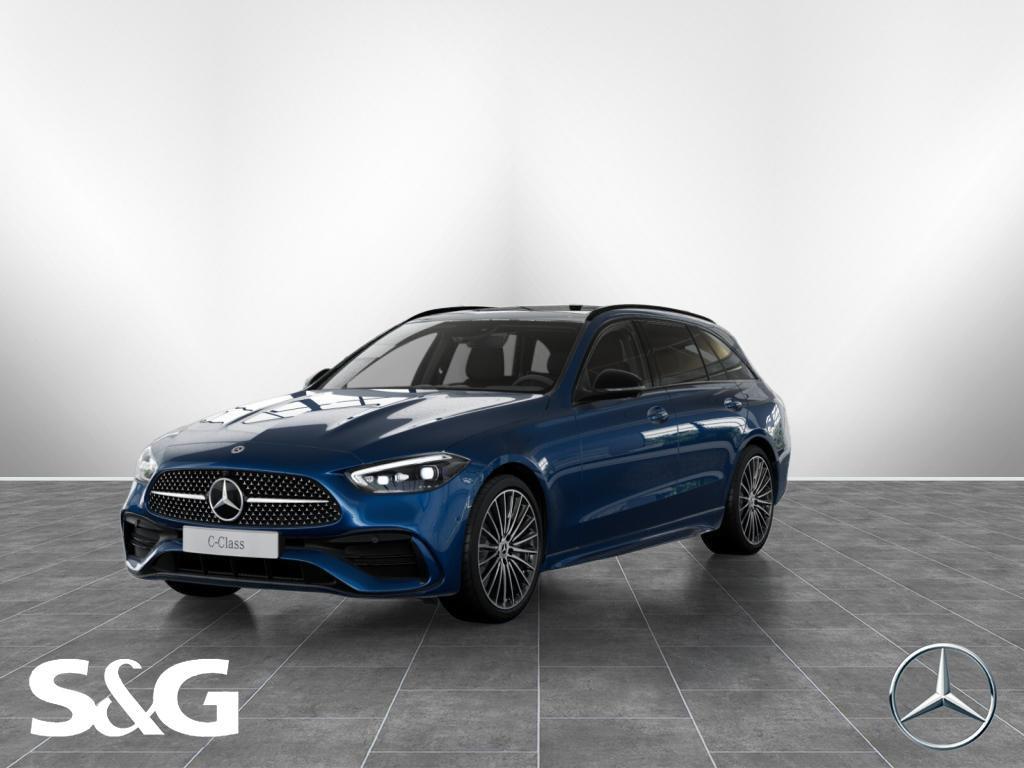 Mercedes-Benz C-Klasse 2025 Benzine