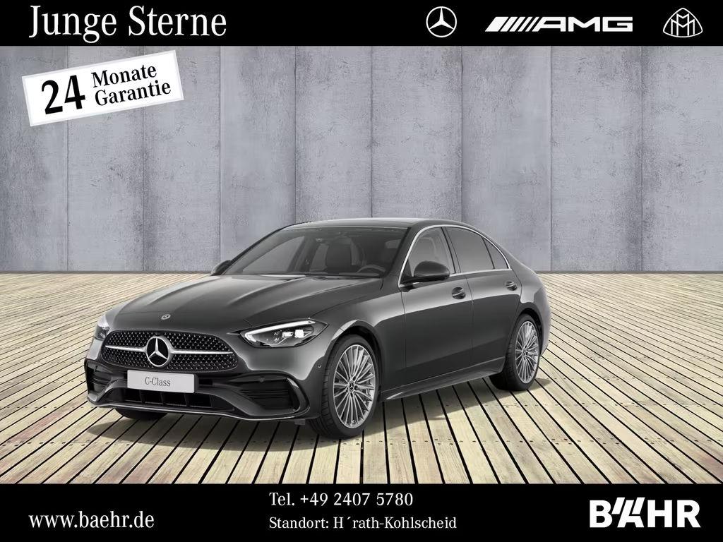 Mercedes-Benz C-Klasse 2025 Benzine