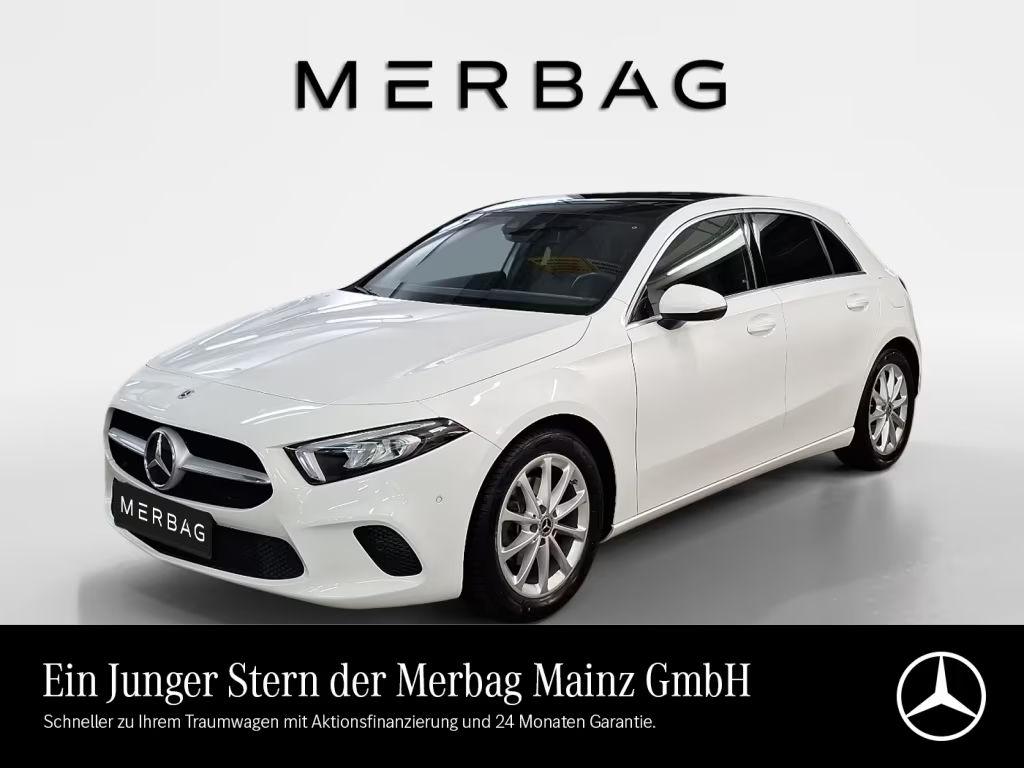 Mercedes-Benz A-Klasse 2021 Benzine