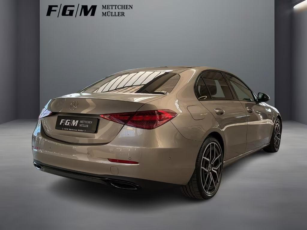 Mercedes-Benz C-Klasse