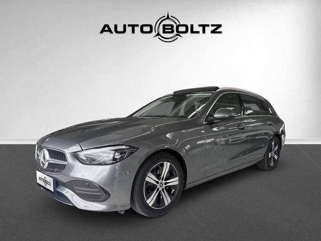 Mercedes-Benz C-Klasse 2022 Benzine
