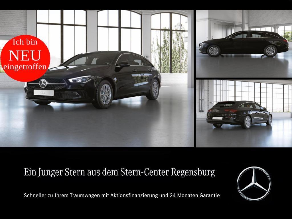 Mercedes-Benz CLA-Klasse 2023 Diesel