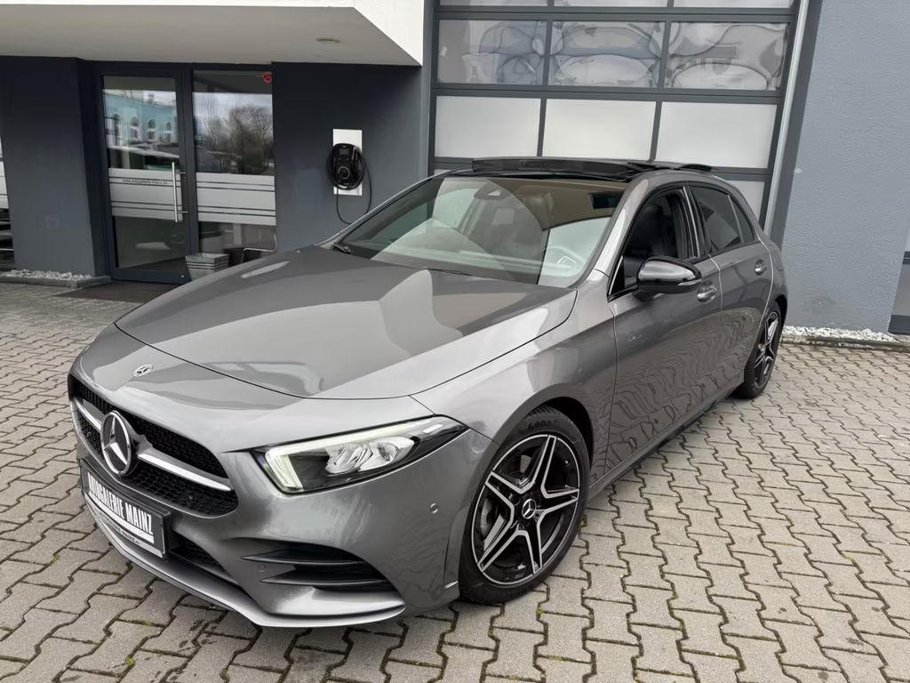 Mercedes-Benz A-Klasse 2022 Benzine