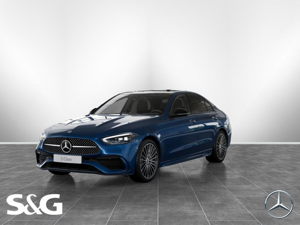 Mercedes-Benz C-Klasse 2025 Diesel