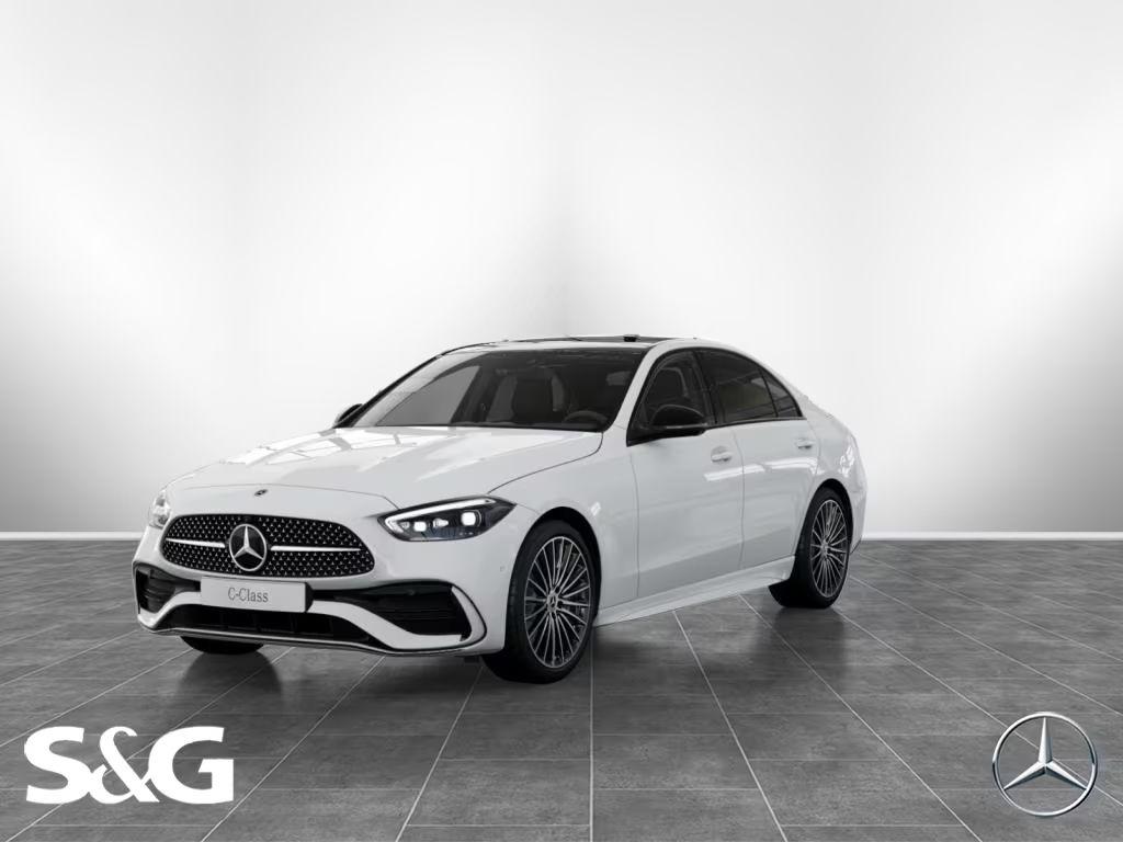 Mercedes-Benz C-Klasse 2025 Diesel