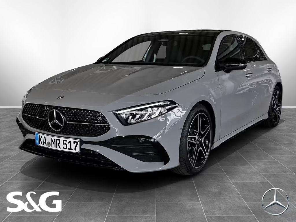 Mercedes-Benz A-Klasse 2025 Benzine