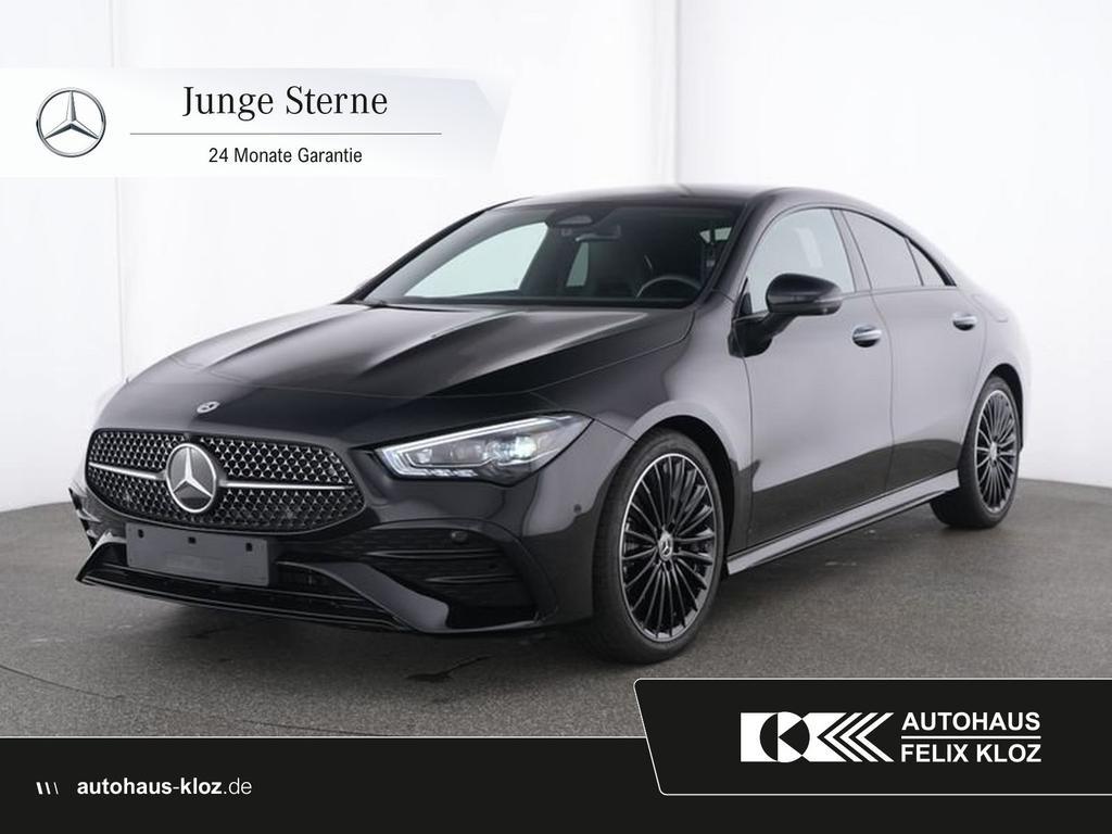 Mercedes-Benz CLA-Klasse 2025 Benzine