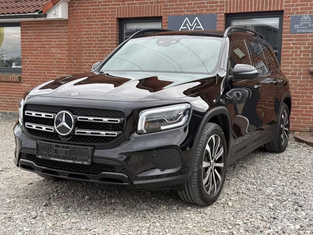 Mercedes-Benz GLB-Klasse