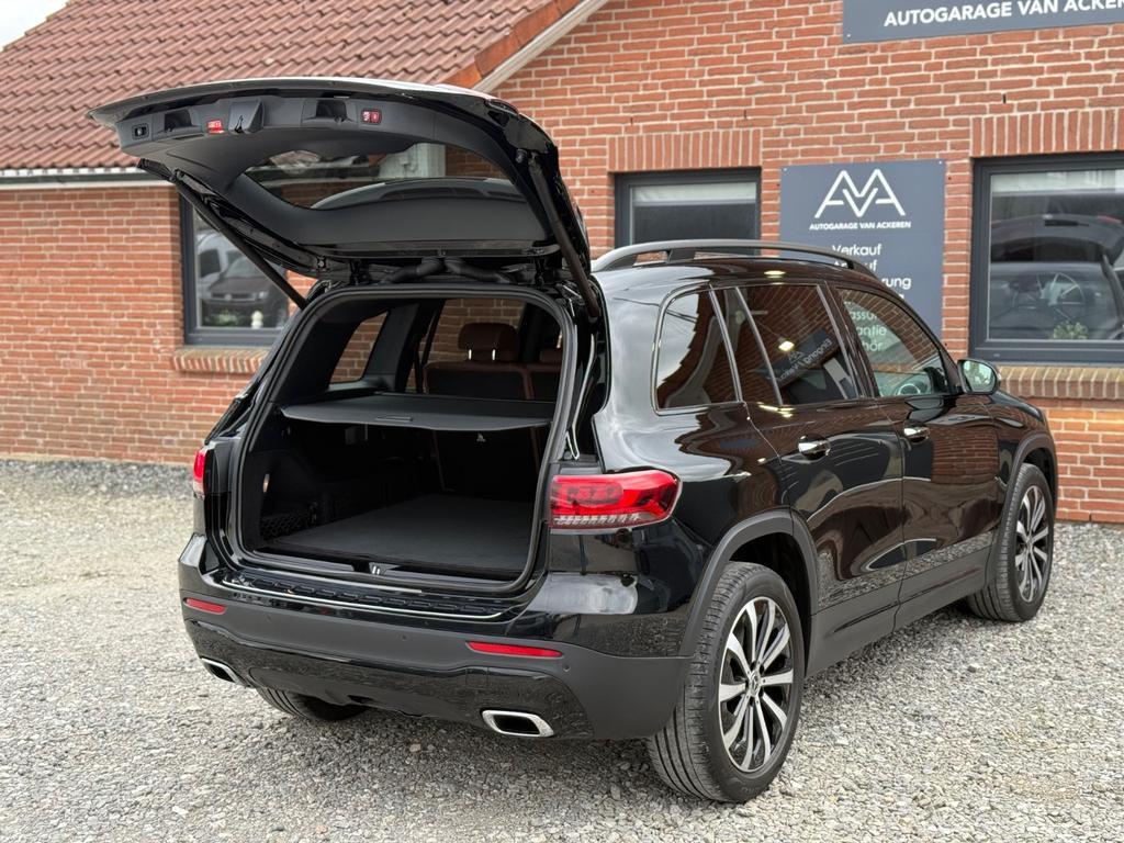 Mercedes-Benz GLB-Klasse