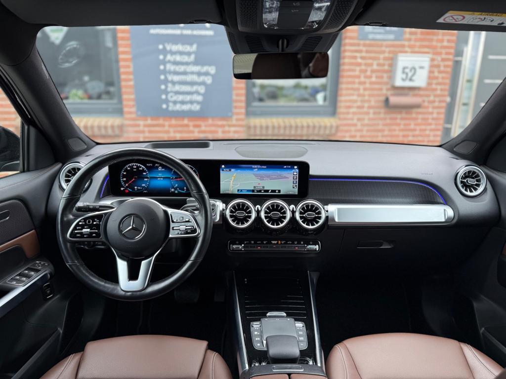 Mercedes-Benz GLB-Klasse