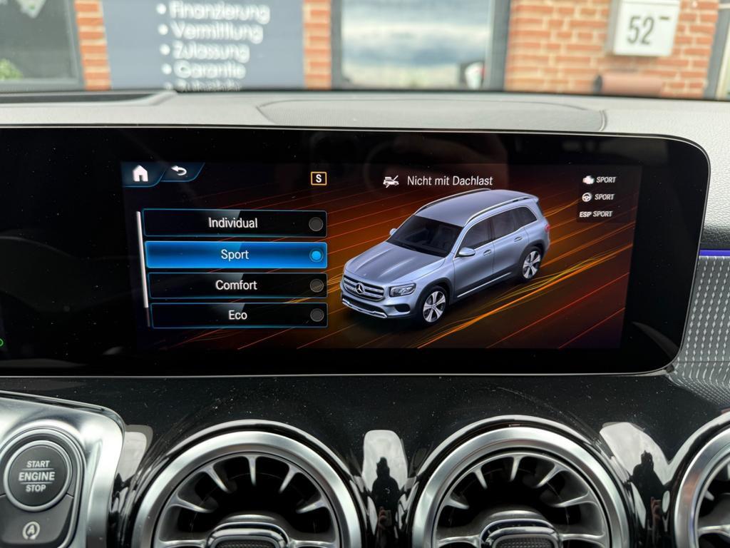 Mercedes-Benz GLB-Klasse