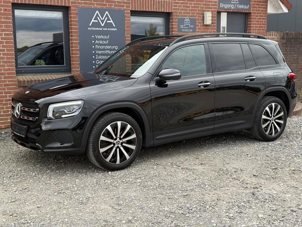 Mercedes-Benz GLB-Klasse
