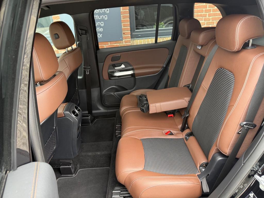 Mercedes-Benz GLB-Klasse