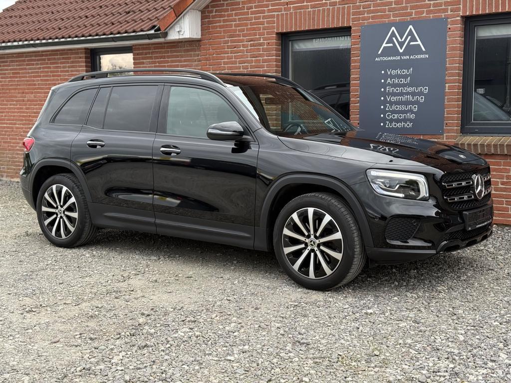 Mercedes-Benz GLB-Klasse