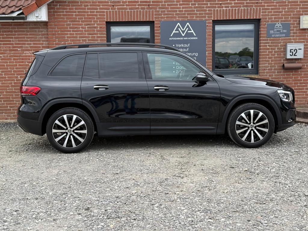 Mercedes-Benz GLB-Klasse