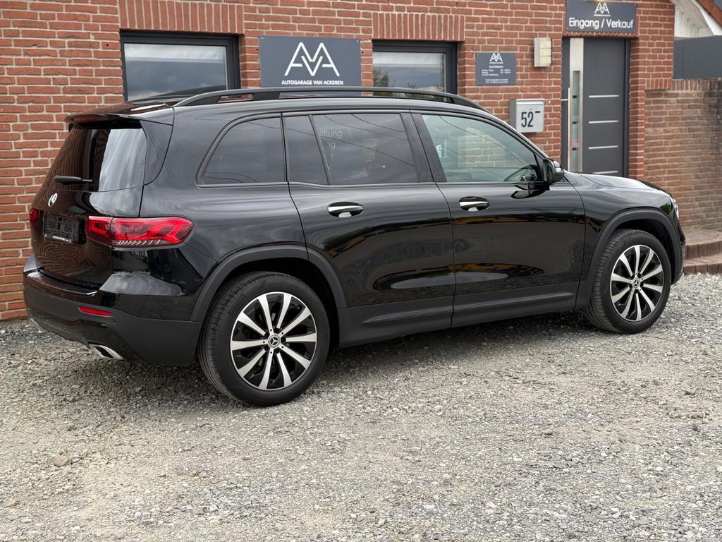 Mercedes-Benz GLB-Klasse