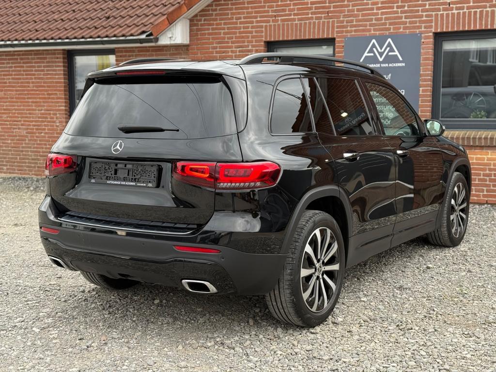 Mercedes-Benz GLB-Klasse
