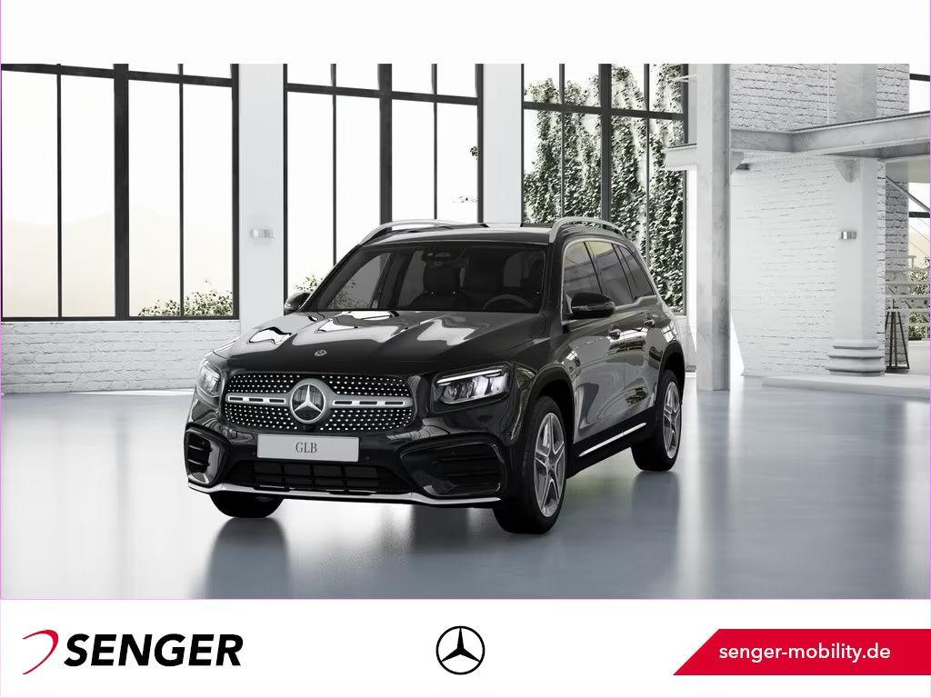 Mercedes-Benz GLB-Klasse 2025 Benzine