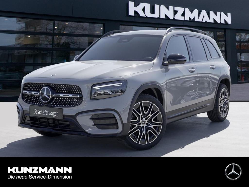 Mercedes-Benz GLB-Klasse 2026 Diesel