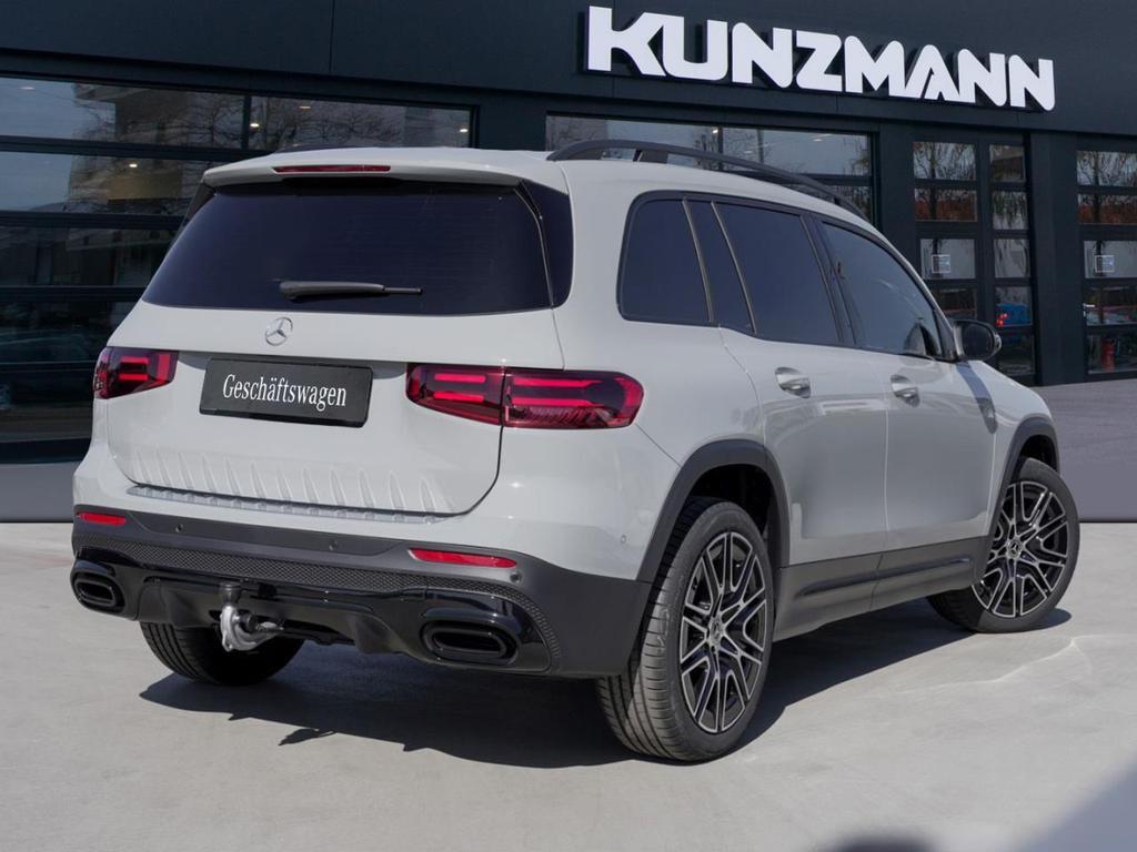 Mercedes-Benz GLB-Klasse