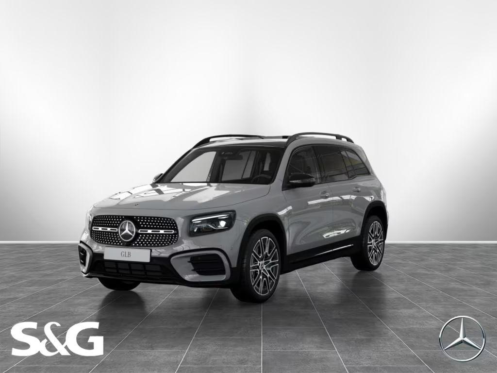 Mercedes-Benz GLB-Klasse 2026 Benzine
