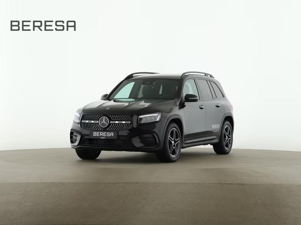 Mercedes-Benz GLB-Klasse 2026 Diesel