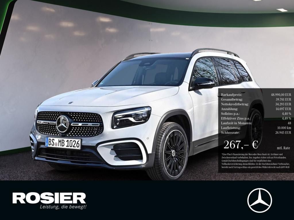 Mercedes-Benz GLB-Klasse 2026 Benzine