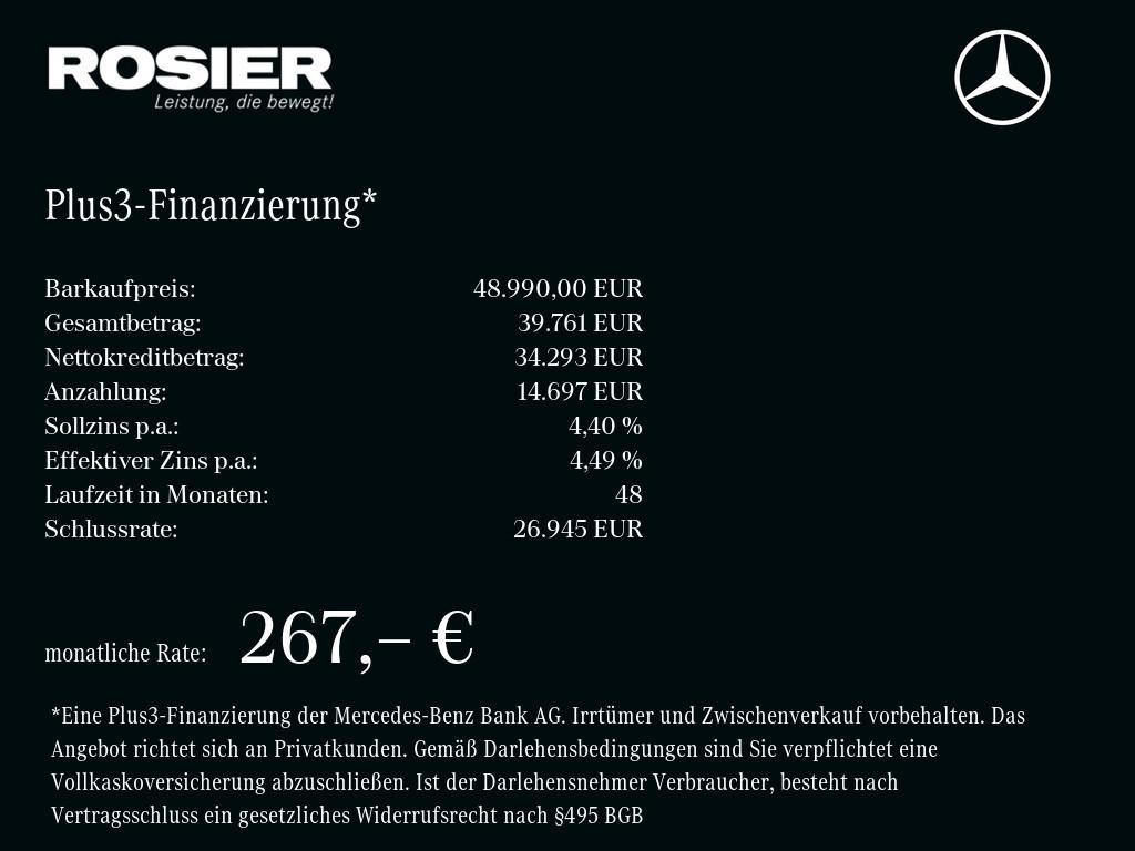 Mercedes-Benz GLB-Klasse