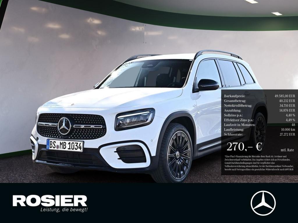 Mercedes-Benz GLB-Klasse