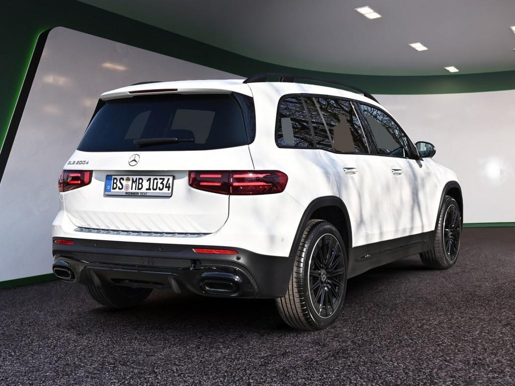 Mercedes-Benz GLB-Klasse