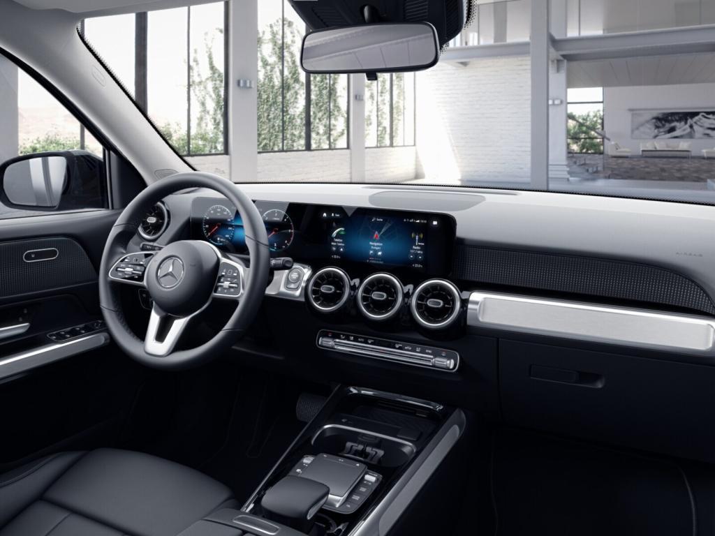 Mercedes-Benz GLB-Klasse