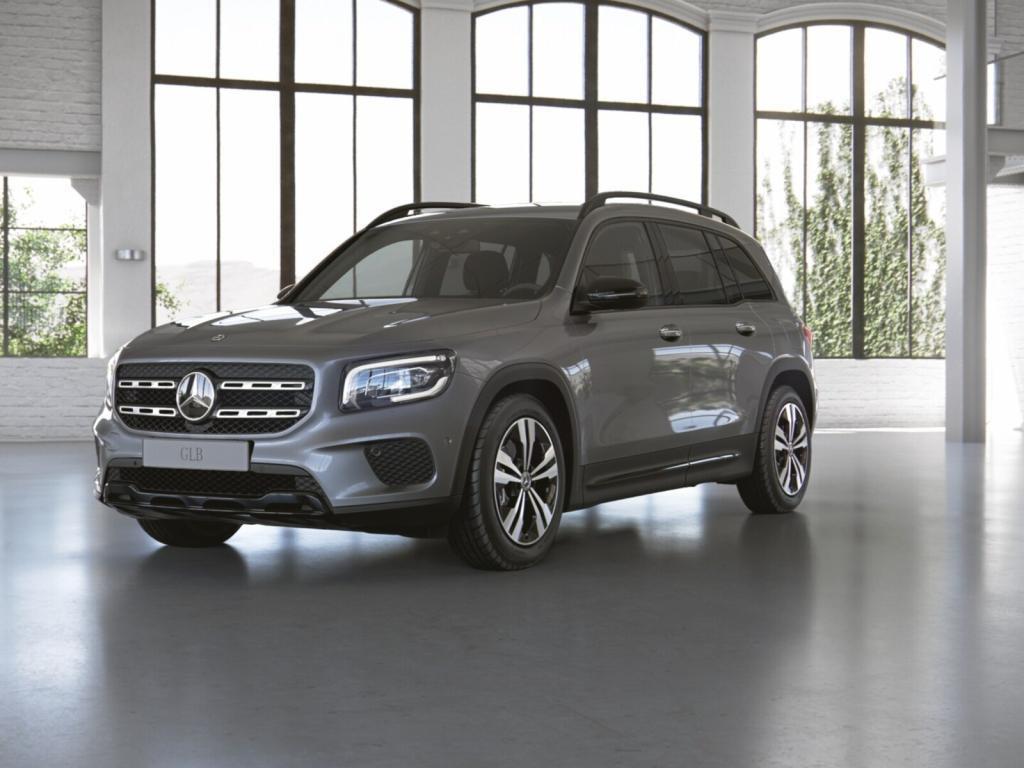 Mercedes-Benz GLB-Klasse