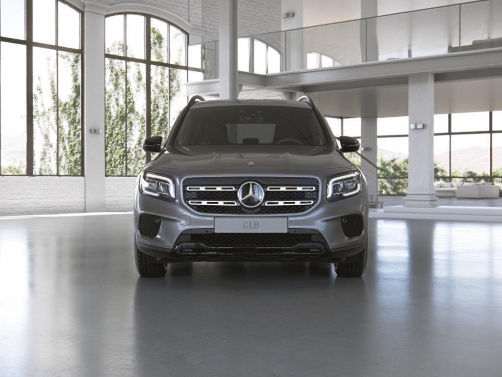Mercedes-Benz GLB-Klasse