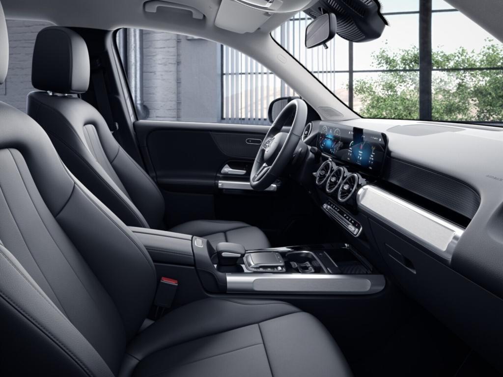 Mercedes-Benz GLB-Klasse