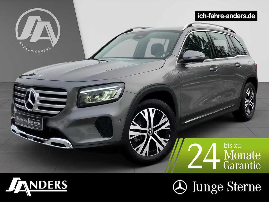 Mercedes-Benz GLB-Klasse
