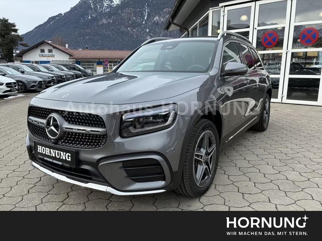 Mercedes-Benz GLB-Klasse 2026 Diesel
