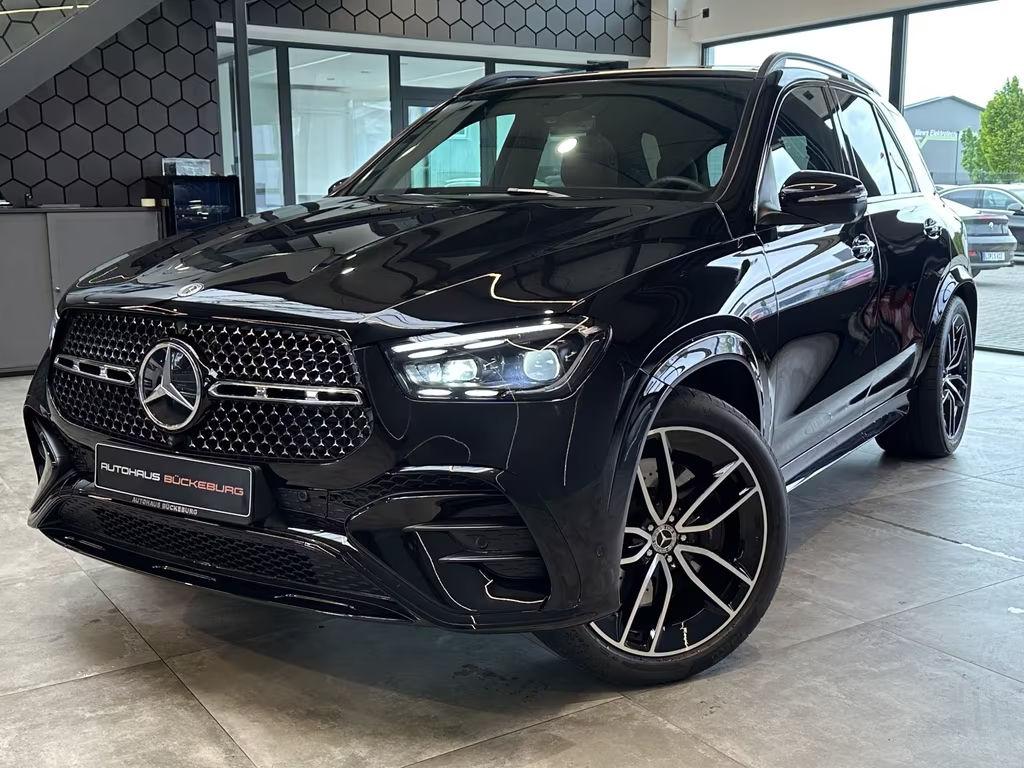 Mercedes-Benz GLE-Klasse 2024 Diesel