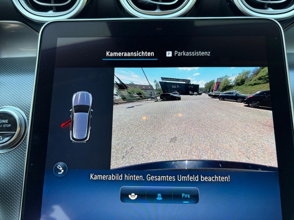 Mercedes-Benz GLC-Klasse