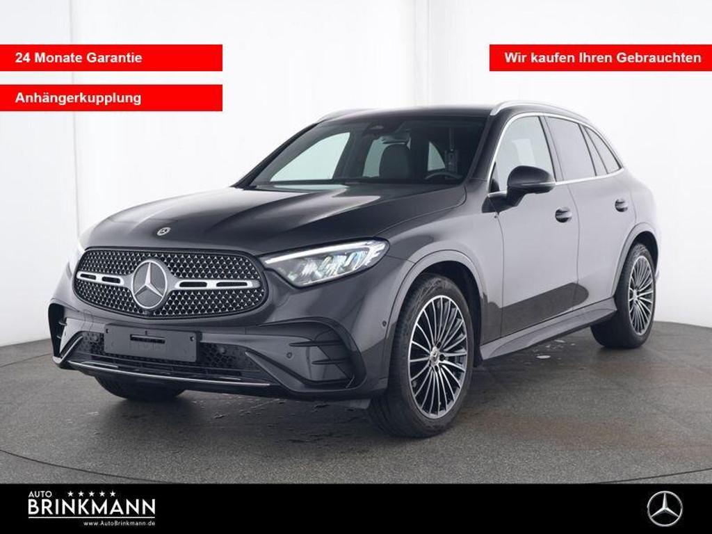 Mercedes-Benz GLC-Klasse 2025 Diesel