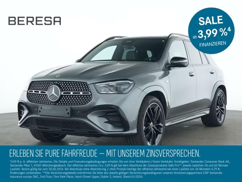 Mercedes-Benz GLE-Klasse 2025 Hybride Diesel