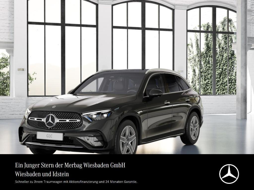 Mercedes-Benz GLC-Klasse 2025 Benzine