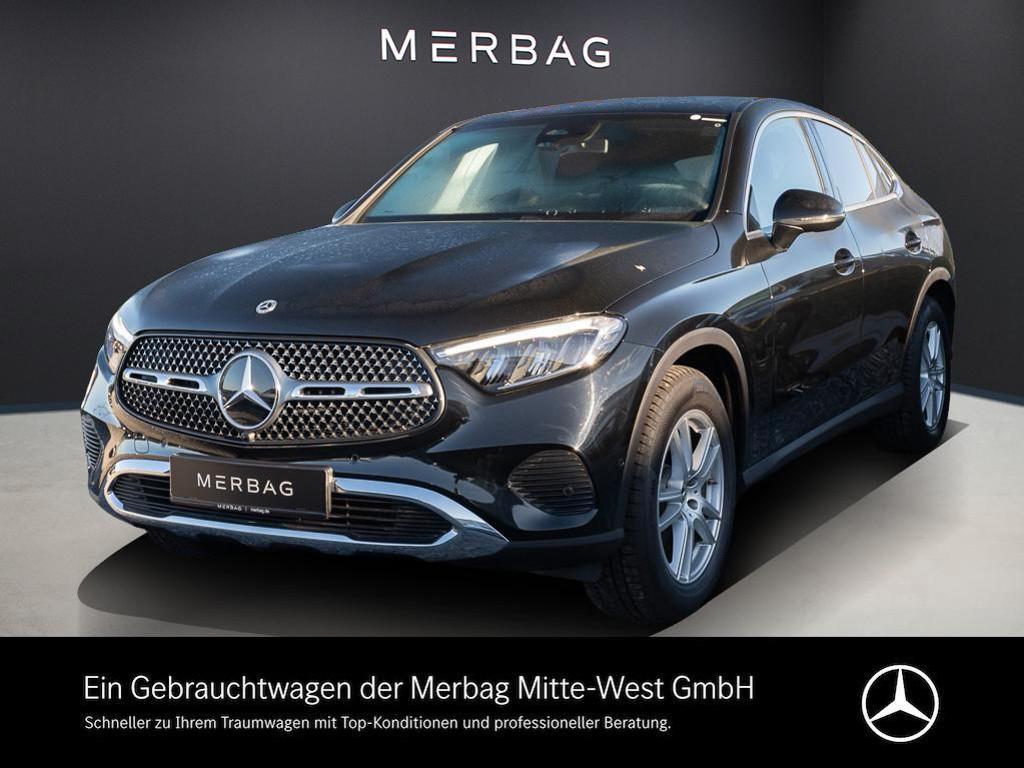 Mercedes-Benz GLC-Klasse 2025 Diesel