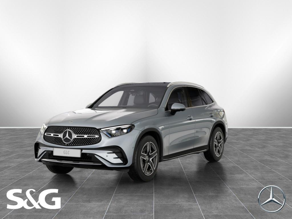 Mercedes-Benz GLC-Klasse 2025 Diesel