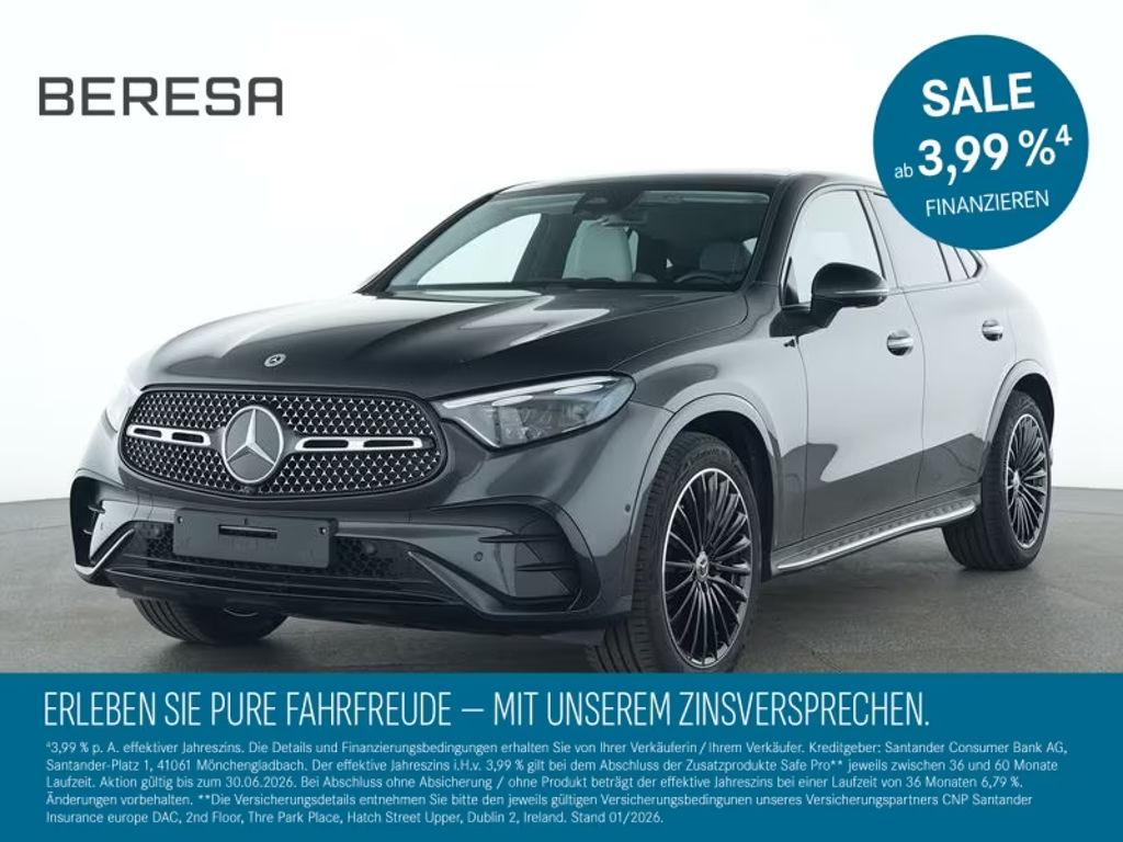 Mercedes-Benz GLC-Klasse 2025 Benzine