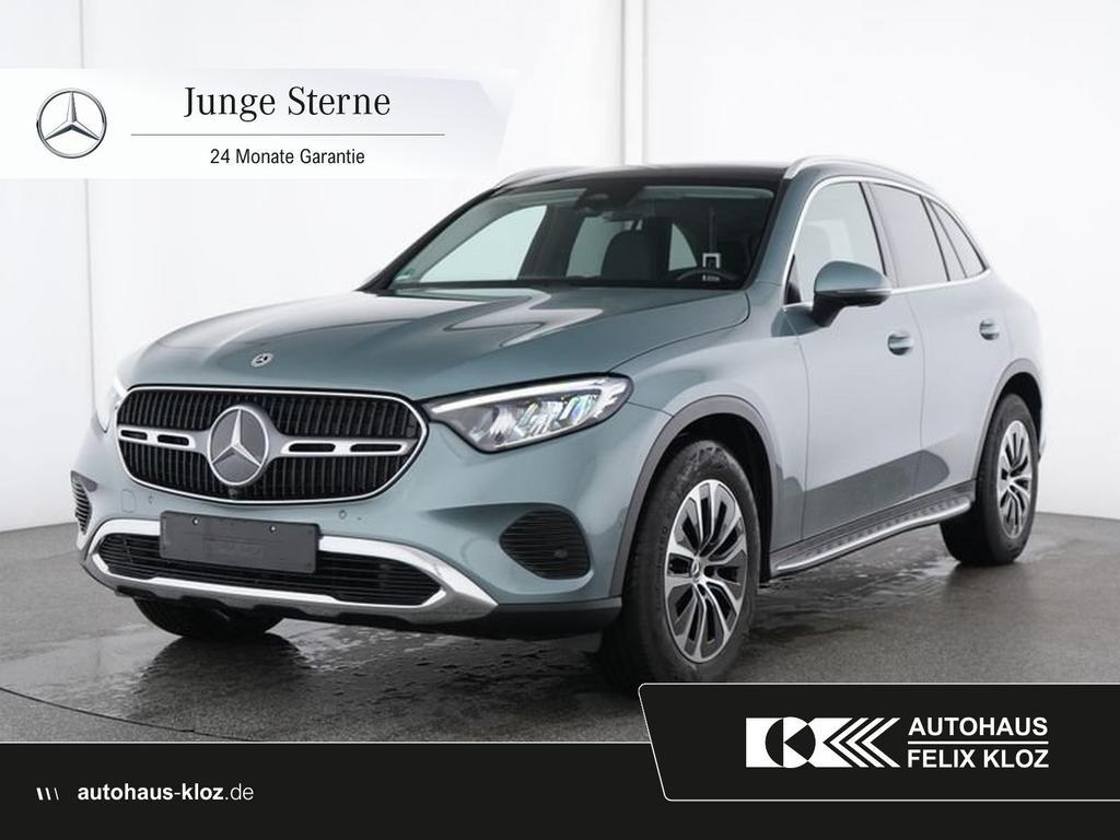 Mercedes-Benz GLC-Klasse 2025 Benzine