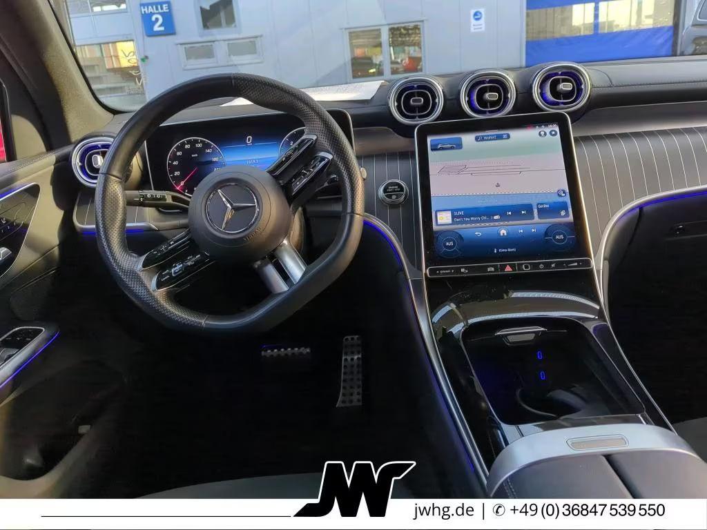 Mercedes-Benz GLC-Klasse