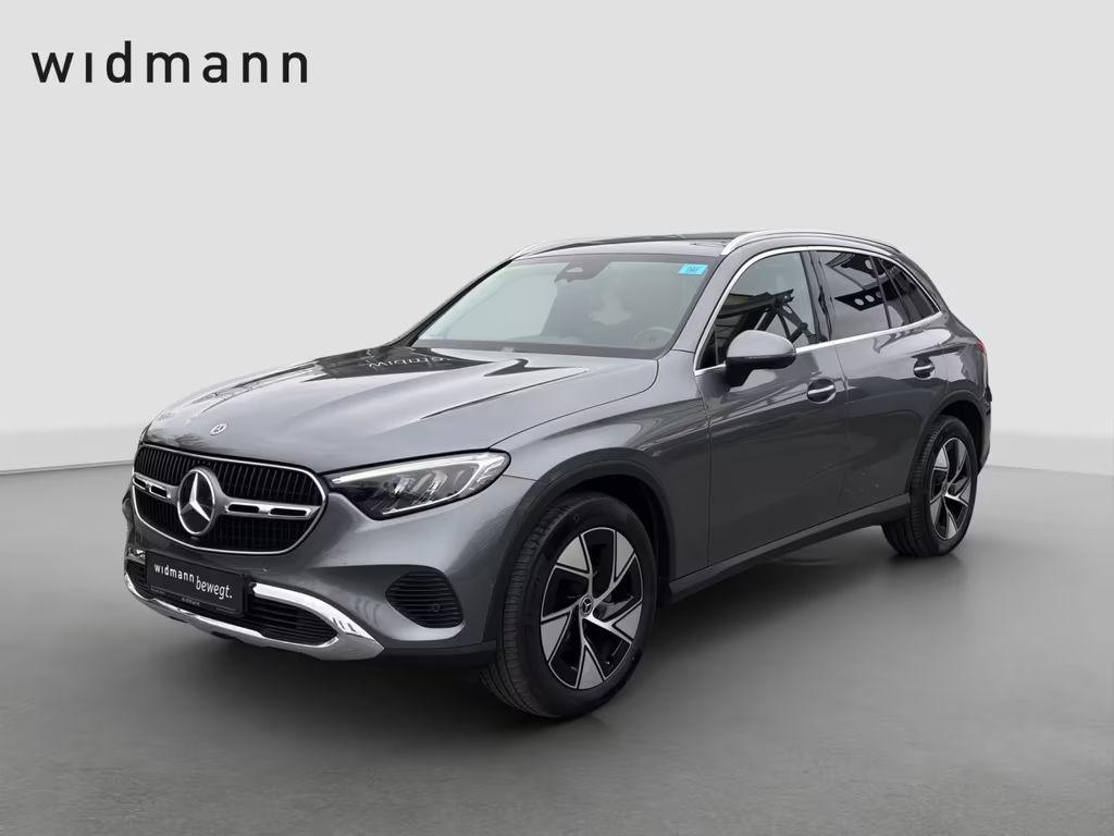 Mercedes-Benz GLC-Klasse 2023 Diesel