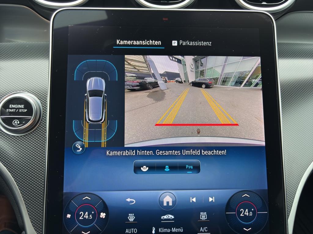 Mercedes-Benz GLC-Klasse
