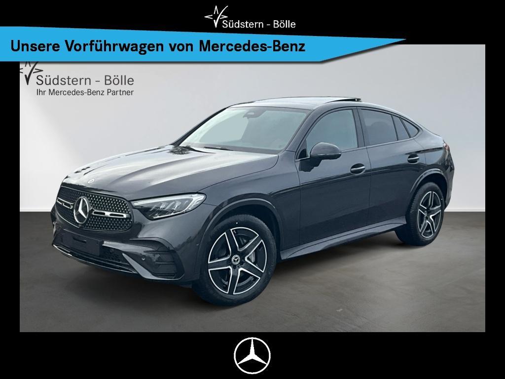 Mercedes-Benz GLC-Klasse 2025 Benzine