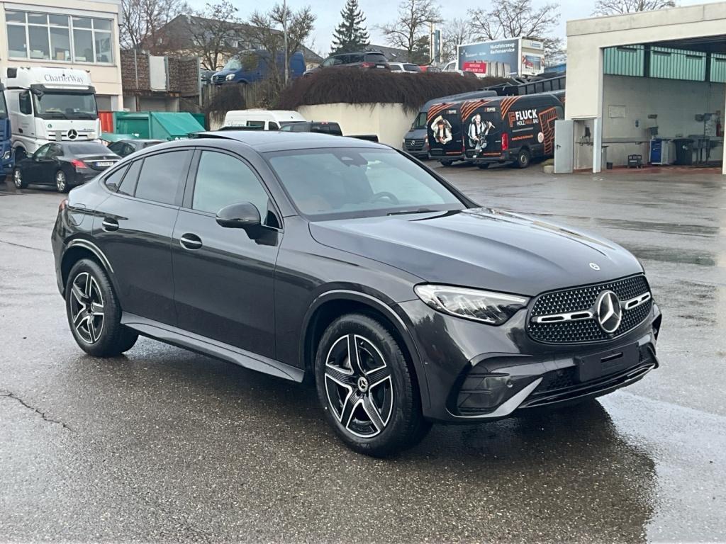 Mercedes-Benz GLC-Klasse